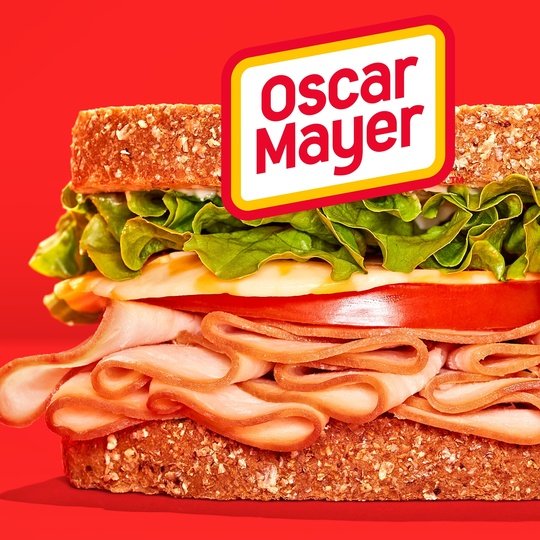 Oscar Mayer Deli Fresh Honey Smoked Sliced Turkey Breast Deli Lunch Meat, 9 oz Package
