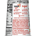 Yoplait Original Harvest Peach Low Fat Yogurt, 6 OZ Yogurt Cup