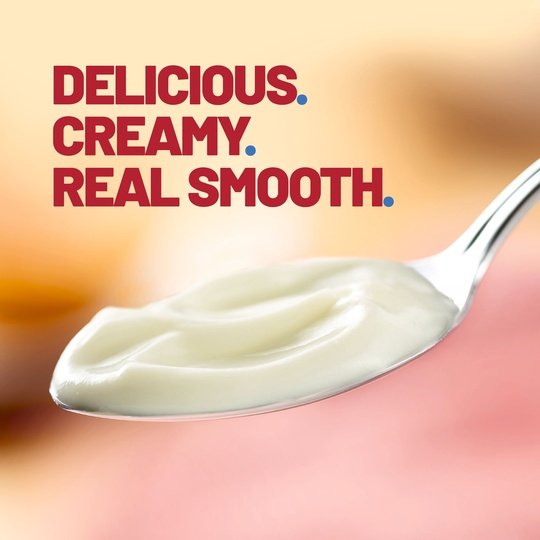 Yoplait Original French Vanilla Low Fat Yogurt, 6 OZ Yogurt Cup