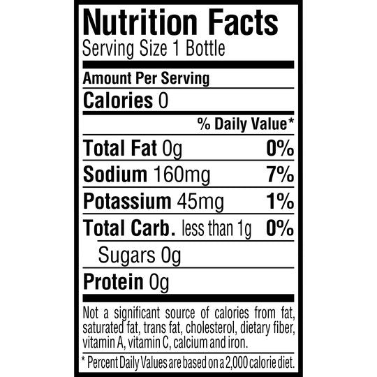 Gatorade G Zero Sugar Glacier Cherry Thirst Quencher Sports Drink, 12 oz, 12 Pack Bottles