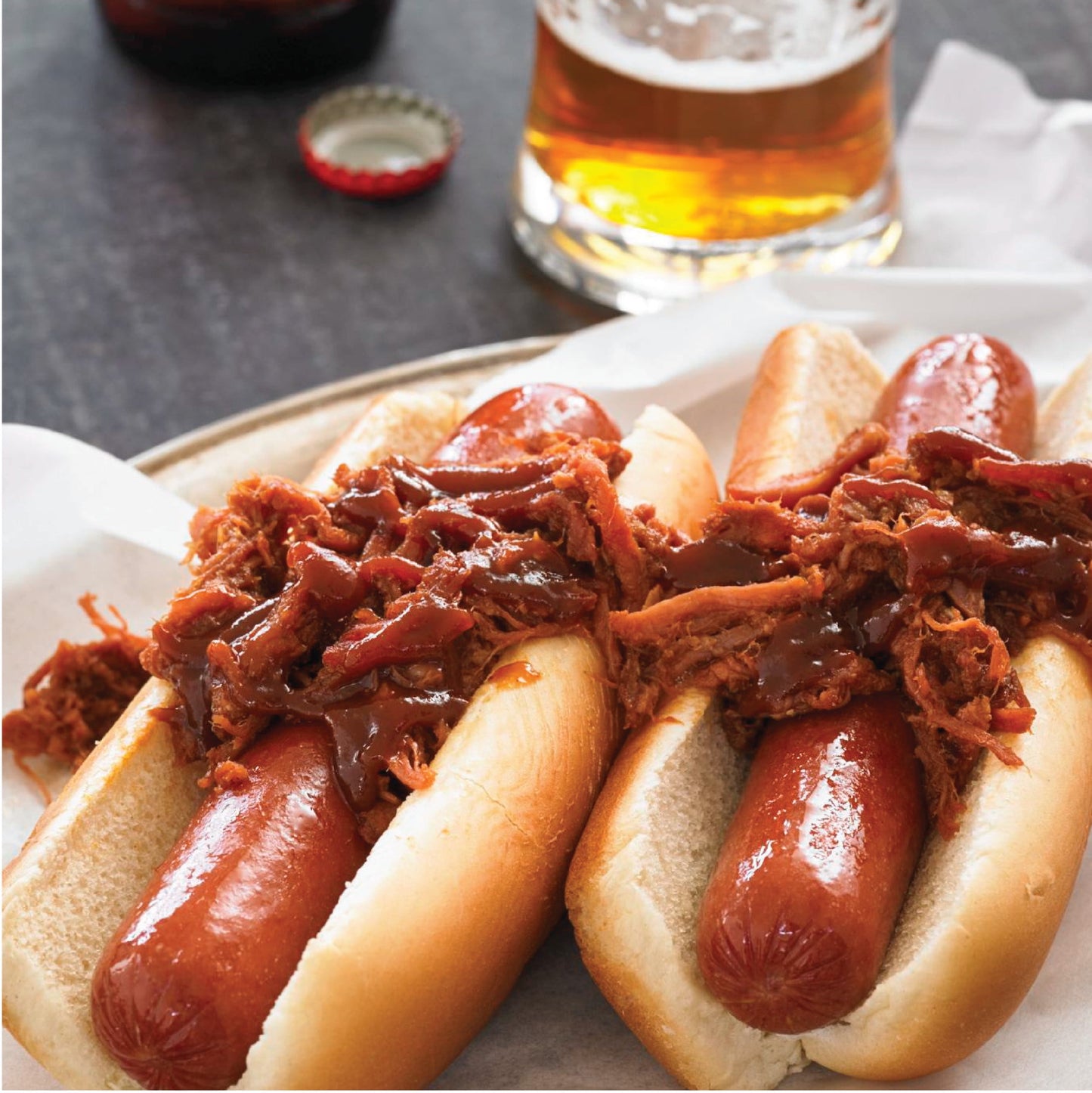 Ball Park Classic Bun Size Hot Dogs, 15 oz, 8 Count
