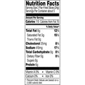 HORMEL BLACK LABEL Maple Pork Bacon, Gluten Free, 12 oz Plastic Package
