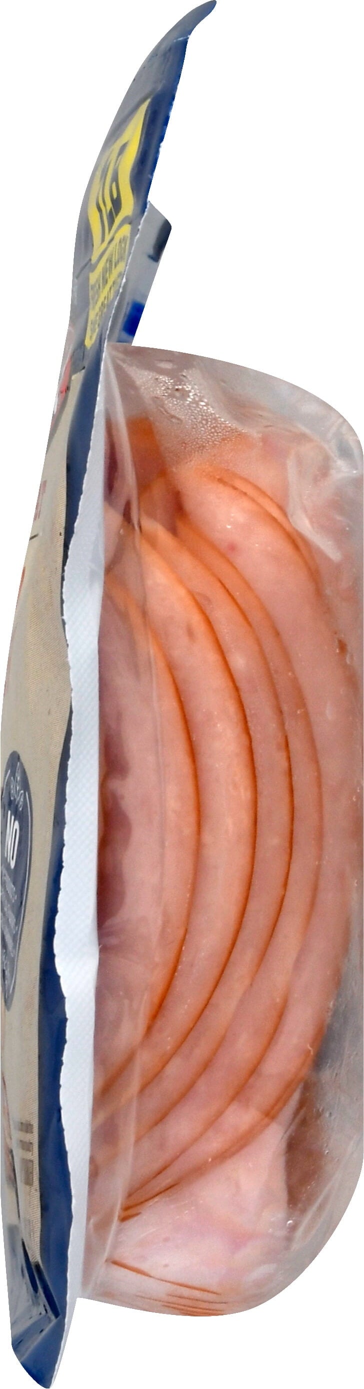 Land O' Frost Premium Honey Smoked Turkey Breast, Deli Sliced, 1 lb, Resealable Plastic Pouch