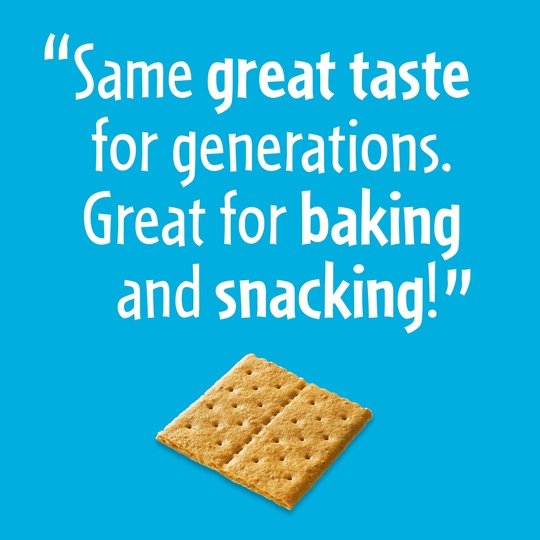 Honey Maid Graham Crackers, 14.4 oz