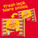 Oscar Mayer Classic Uncured Wieners Hot Dogs, 10 ct. Pack