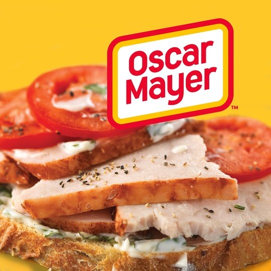 Oscar Mayer Carving Board Oven Roasted Sliced Turkey Breast Deli Lunch Meat, 7.5 Oz Package