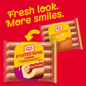 Oscar Mayer Uncured Cheese Hot Dogs, 10 ct. Pack