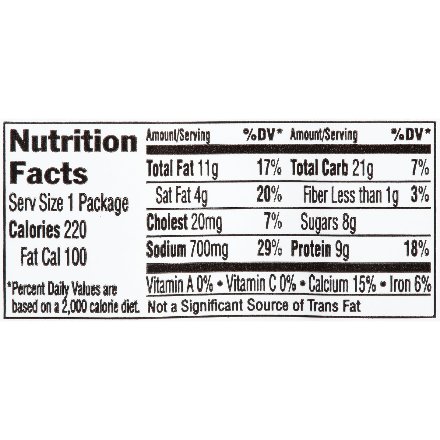 Armour LunchMakers Ham and Cheese Portable Meal Kit with Crunch Bar, 2.4 oz