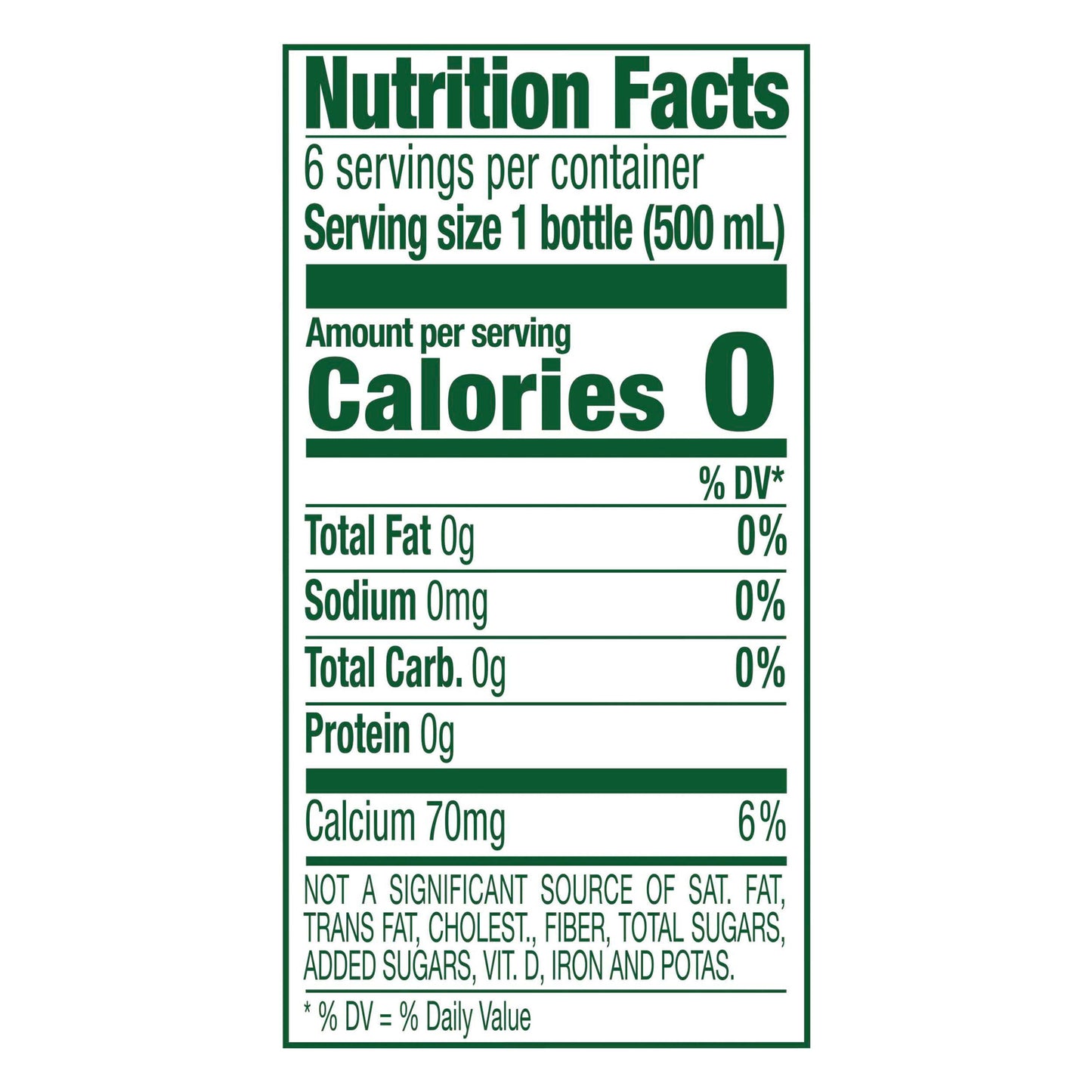 Perrier Sparkling Water, 101.4 fl oz, 6 Pack Plastic Water Bottles