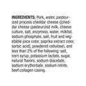 Johnsonville Beddar With Cheddar Smoked Sausage, 12 Links, 1 lb 12 oz