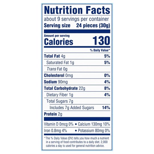 Teddy Grahams Chocolatey Chip Graham Snacks, 10 oz