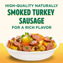 Eckrich Smok-Y Original Breakfast Sausage Links, 8.3 oz