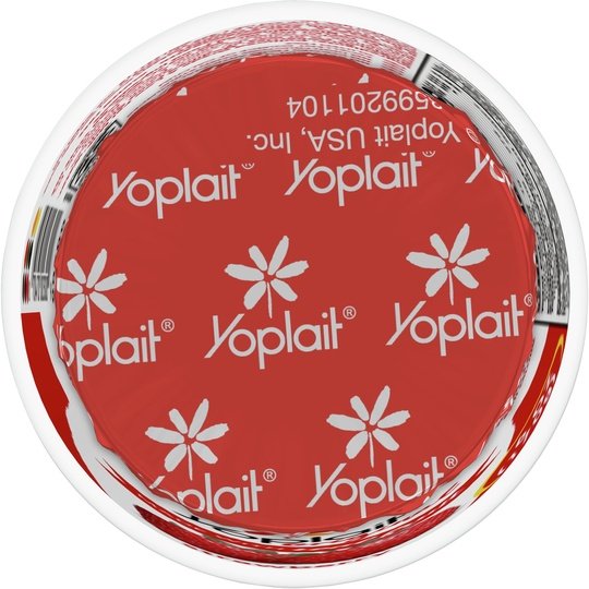 Yoplait Original Strawberry Low Fat Yogurt, 6 OZ Yogurt Cup
