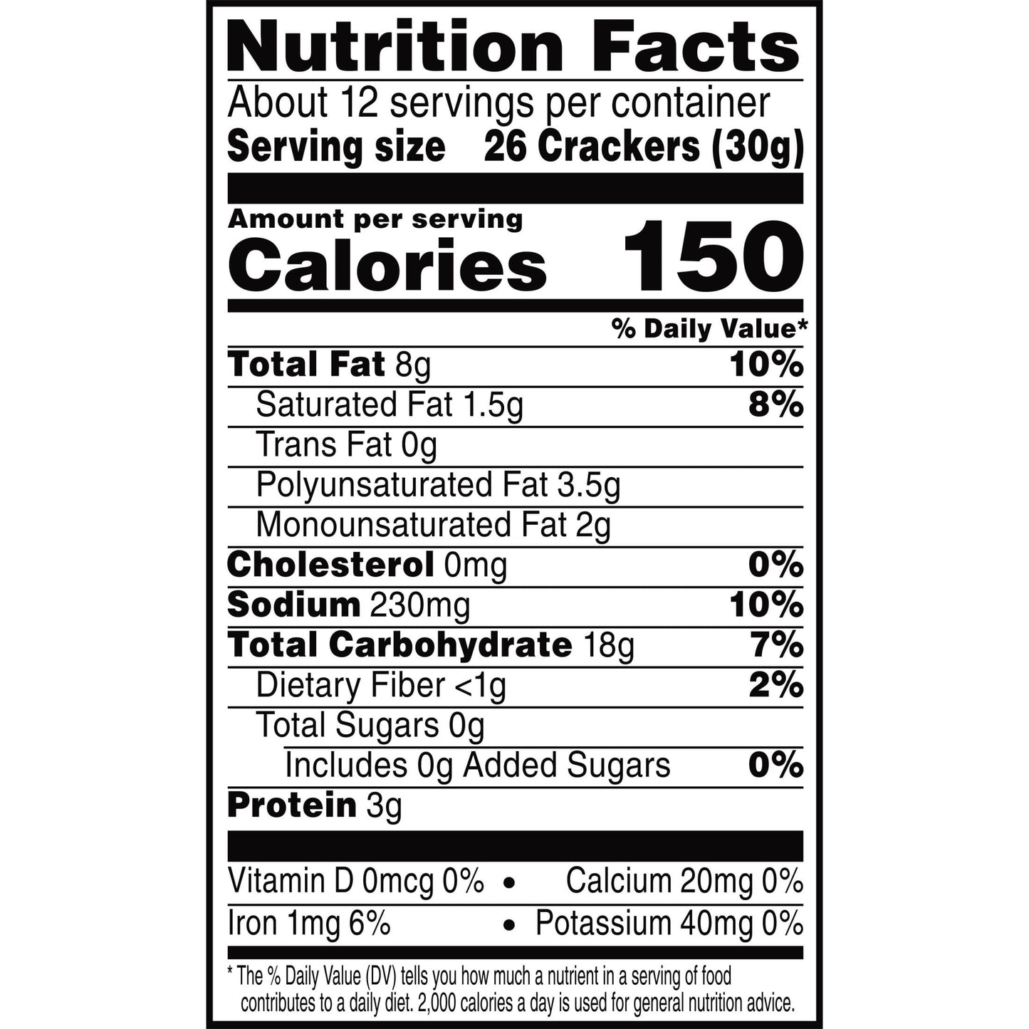 Cheez-It Cheddar Jack Cheese Crackers, 12.4 oz