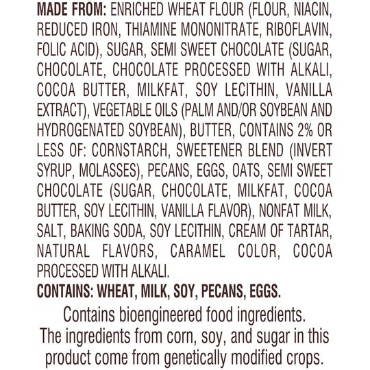 Pepperidge Farm Cookies Classic Collection, 9 Cookie Varieties, 13.25 oz. Box