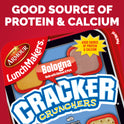 Armour LunchMakers Bologna & Cheese Kit with Butterfinger, 2.4 oz