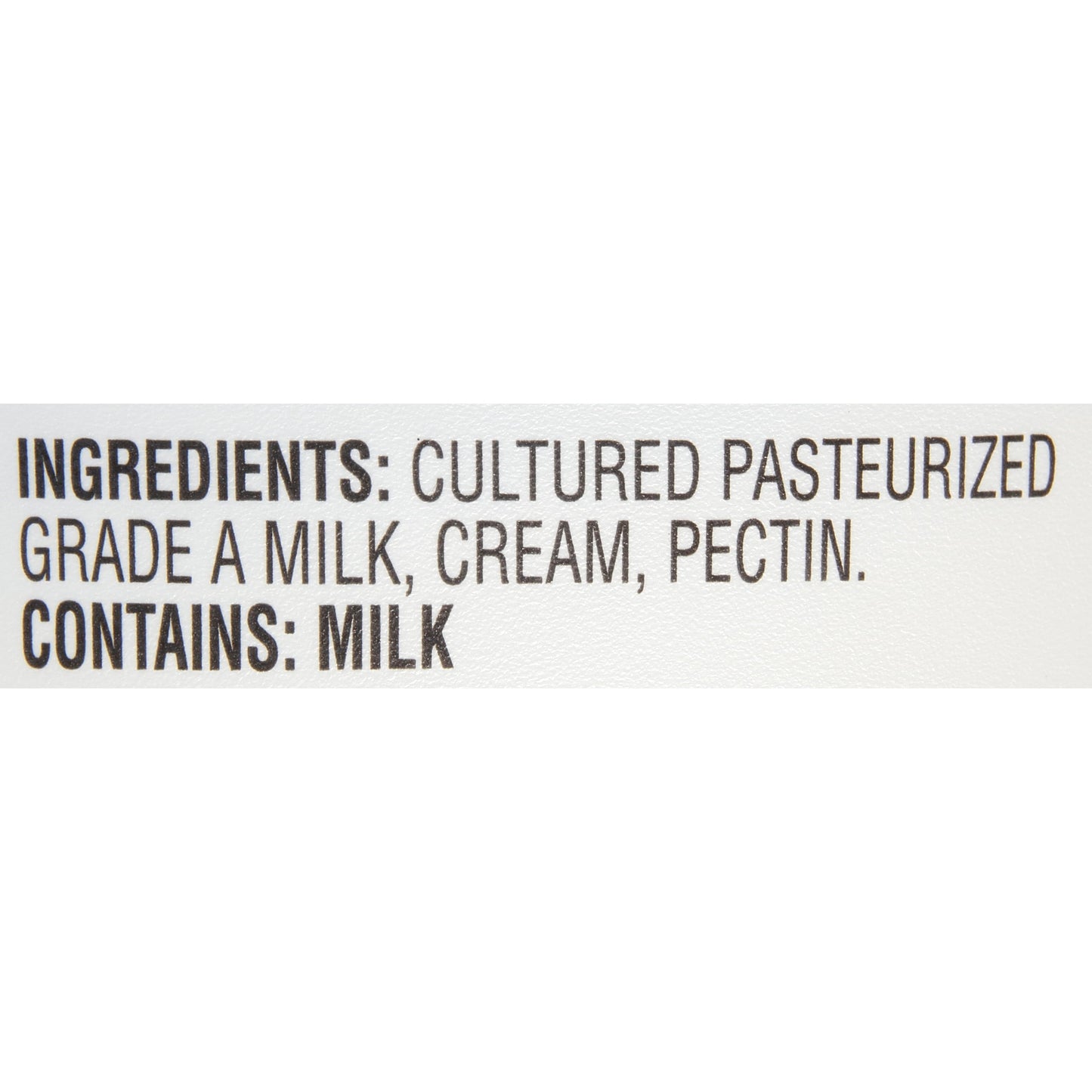 The Greek Gods Probiotic Plain Traditional Greek Yogurt, 32 oz