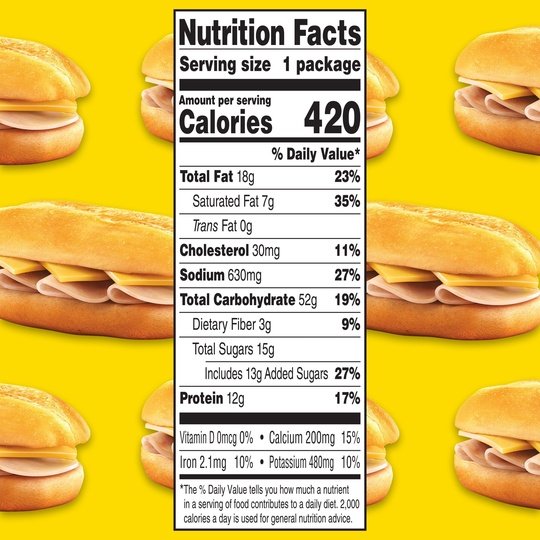 Lunchables Uploaded Turkey & Cheddar Cheese Sub Sandwich Kids Lunch Meal Kit, 15 oz Box