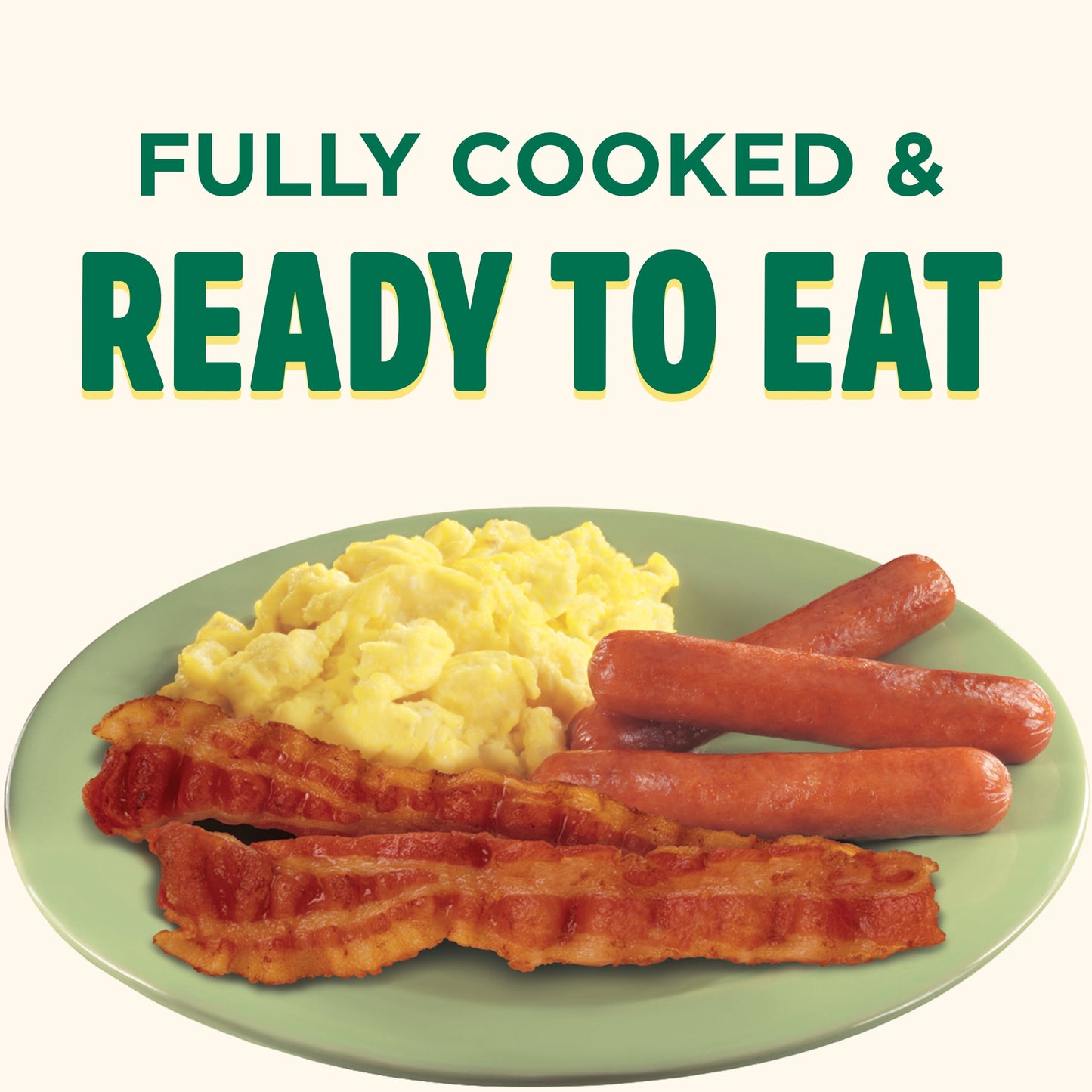 Eckrich Smok-Y Original Breakfast Sausage Links, 8.3 oz