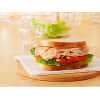 Hillshire Farm Sliced Oven Roasted Turkey Breast Deli Lunch Meat, Family Size, 1 lb