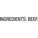 All Natural* 73% Lean/27% Fat Ground Beef, 5 lb Roll
