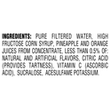Hi-C Flashin Fruit Punch Juice, 6 fl oz, 8 Juice Boxes