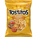 Tostitos Scoops! Multigrain Tortilla Chips, 10 oz Bag