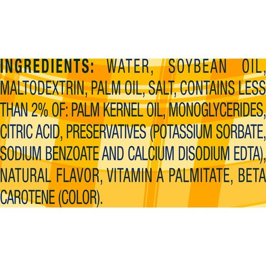 Blue Bonnet Vegetable Oil Spread, 45 oz Tub
