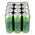 Pakola Cream Soda: A Symphony of Creaminess and Refreshment - Classic Carbonated Soft Drink - (12-Pack) Halal - Original Cream Soda Flavor - Ideal for Drinks & Beverages - Soda Delight - Hydration Refreshment - Rich Flavour - Sparkling Carbonation - Energ