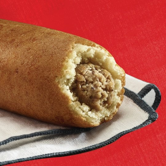 Jimmy Dean Pancake & Sausage on a Stick, 5 Count (Frozen)