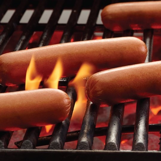 Ball Park Classic Hot Dogs, 15 oz, 8 Count