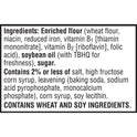 Club Snack Stacks Original Crackers, 18.8 oz, 9 Count