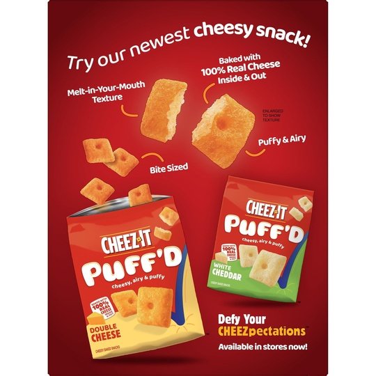 Cheez-It Classic Snack Mix, 10.5 oz