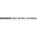 All Natural* 80% Lean/20 % Fat Ground Beef, 4.5 lb Tray