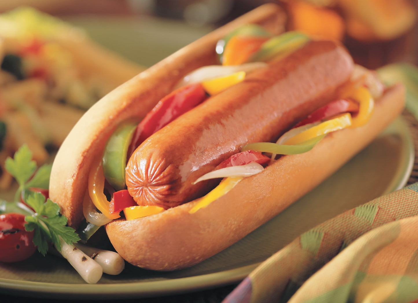 Ball Park Bun Length Angus Beef Hot Dogs, 14 oz, 8 Count