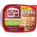 Hillshire Farm Sliced Oven Roasted Turkey Breast Deli Lunch Meat, Family Size, 1 lb