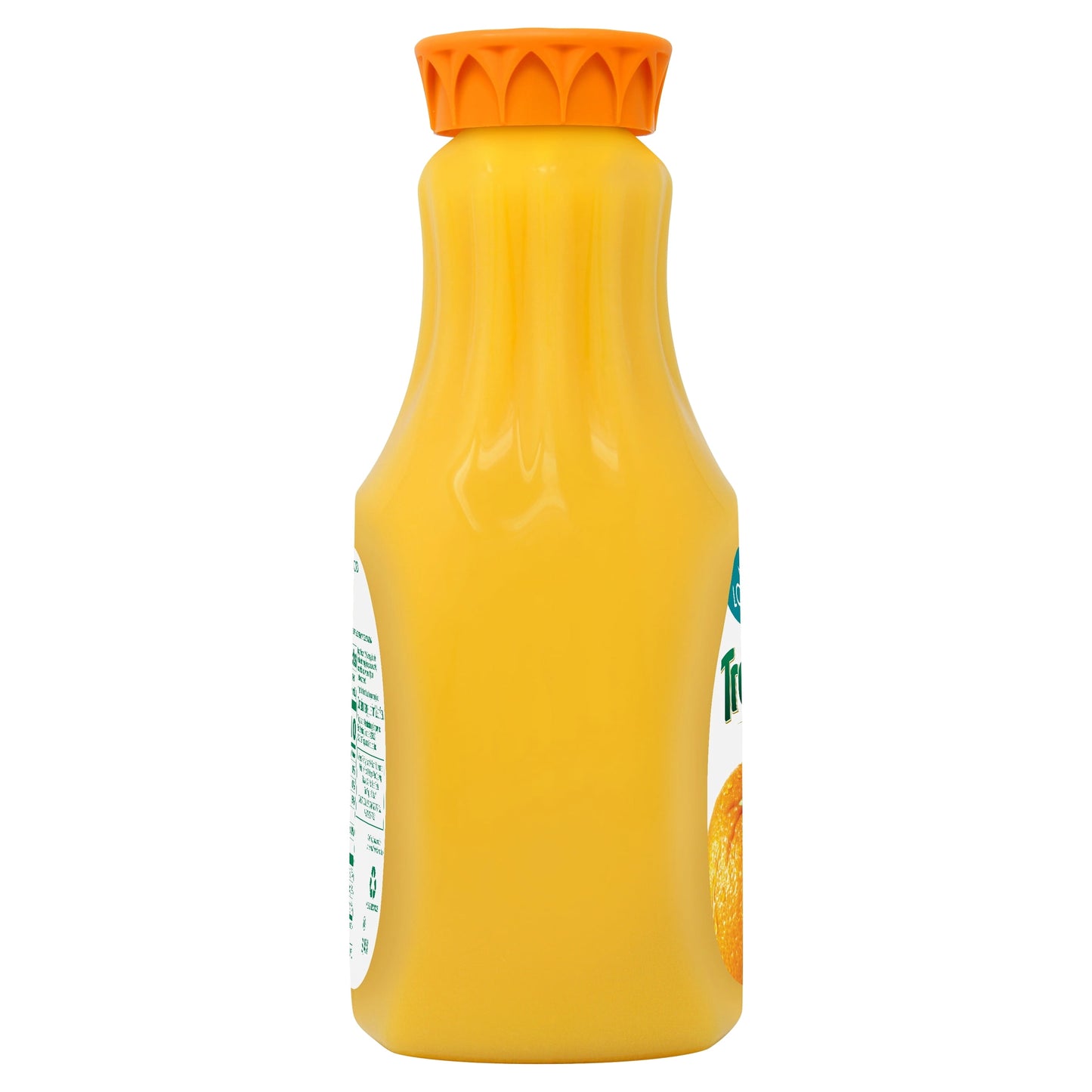 Tropicana Pure Premium Low Acid 100% Juice Orange No Pulp with Vitamins A and C 52 fl oz Bottle, Fruit Juice