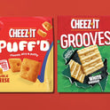 Cheez-It White Cheddar Cheese Crackers, 21 oz