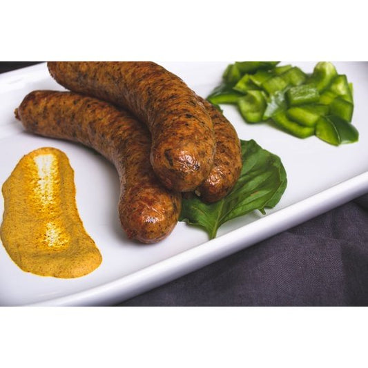 Zummos Cajun Style Boudin, Pork, 12 oz. 2 Count