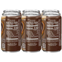 A&W Root Beer Soda, 7.5 fl oz cans, 6 pack
