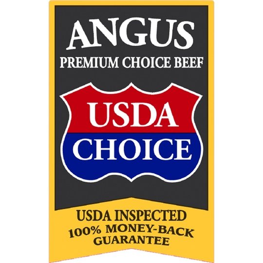 Beef Choice Angus Cowboy Ribeye Steak Bone-In, 0.63 - 1.72 lb Tray