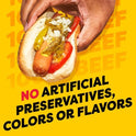 Oscar Mayer Classic Uncured Beef Franks Hot Dogs, 10 ct Pack