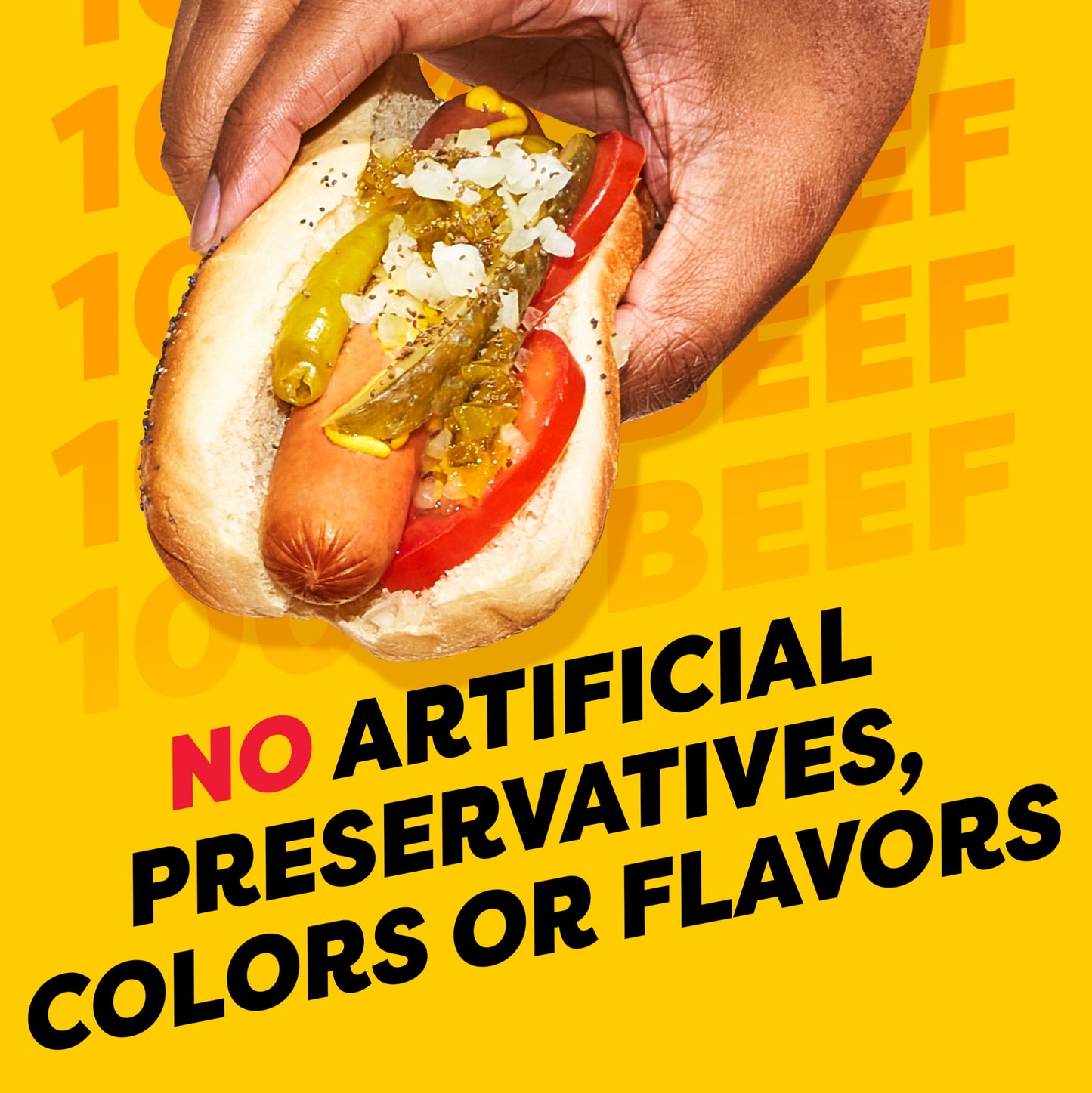 Oscar Mayer Bun Length Franks Hot Dogs, 8 Ct Pack