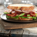 Hillshire Farm Sliced Honey Roasted Turkey Breast Deli Lunch Meat, 9 oz