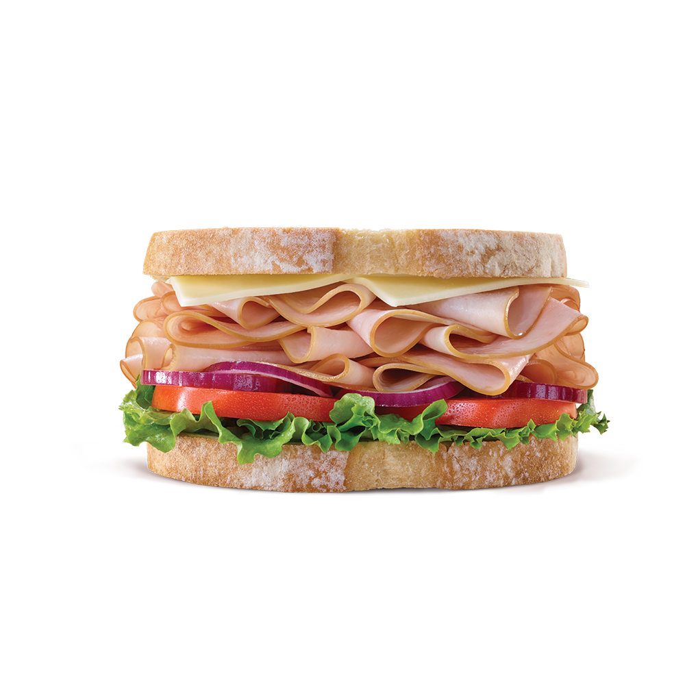 Land O' Frost Premium, Hickory Smoked Turkey Breast, Deli Lunch Meat, Resealable Plastic Pouch,1 lb