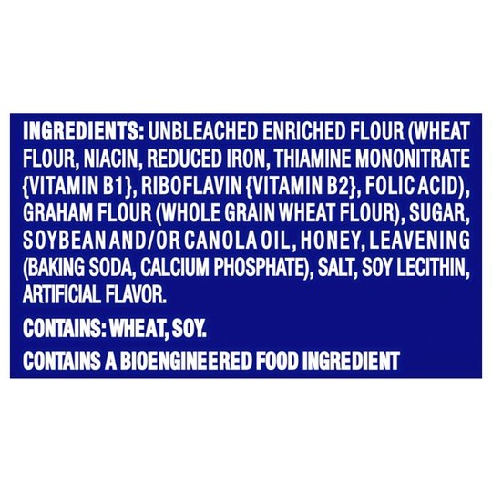 Honey Maid Graham Crackers, 14.4 oz