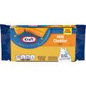 Kraft Mild Cheddar Cheese, 16 oz Block
