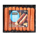 Marketside Fully Cooked Uncured Angus Beef Franks, 16oz, 8 Count, (Refrigerated), Plastic Film