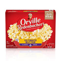 Orville Redenbacher's Ultimate Butter Microwave Popcorn, 3.29 Oz, 6 Ct