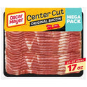 Oscar Mayer Center Cut Original Bacon Mega Pack, 17 oz Pack